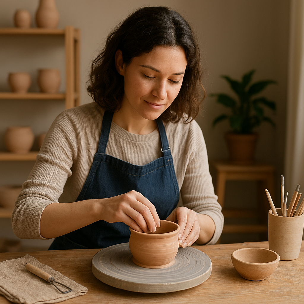 Jak rozwinąć pasję w dochodowe hobby