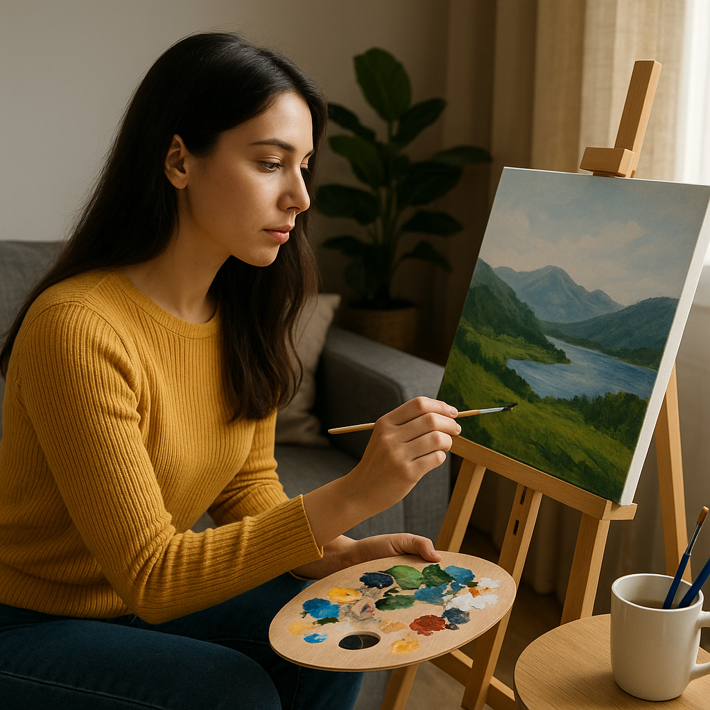 Jak znaleźć czas na swoje hobby