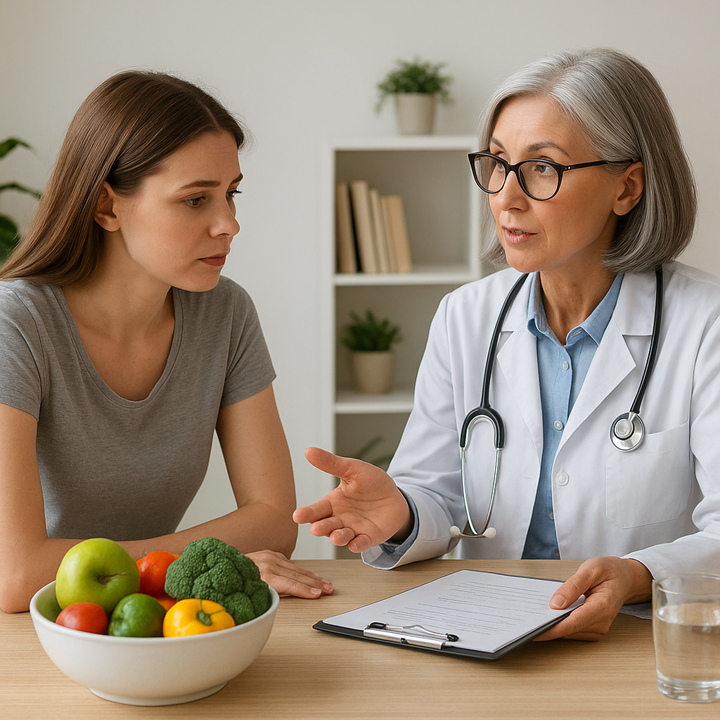 Kiedy warto pójść do dietetyka i komu pomoże