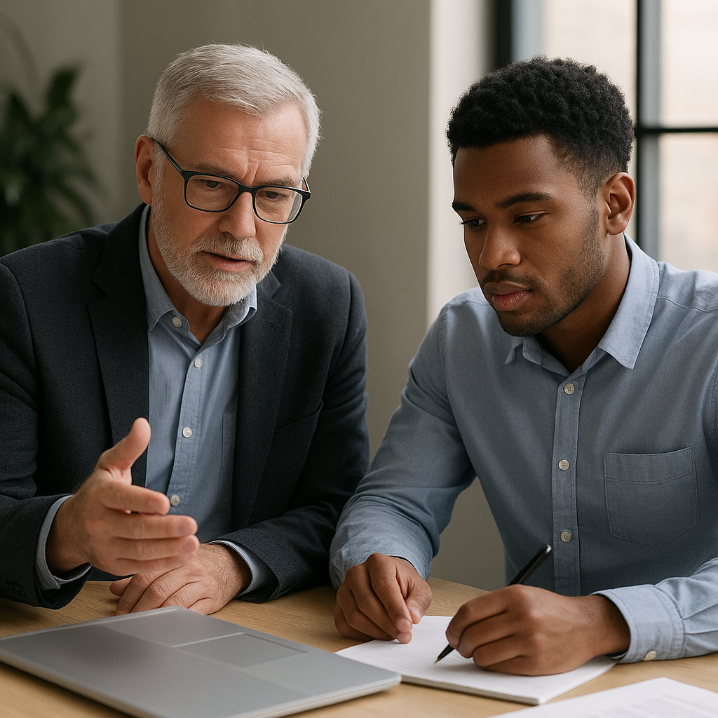Jak znaleźć mentorów i ekspertów w swojej dziedzinie