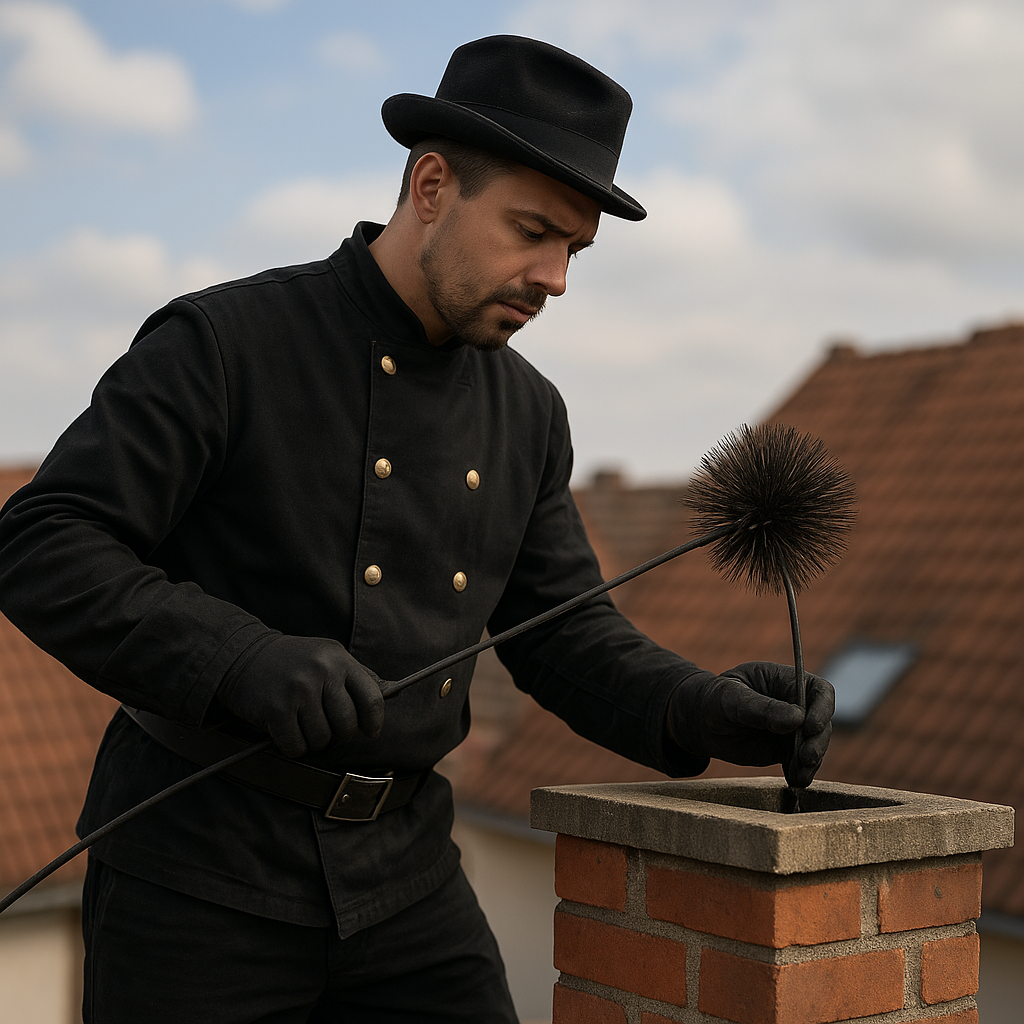 Usługi kominiarskie – zakres i znaczenie