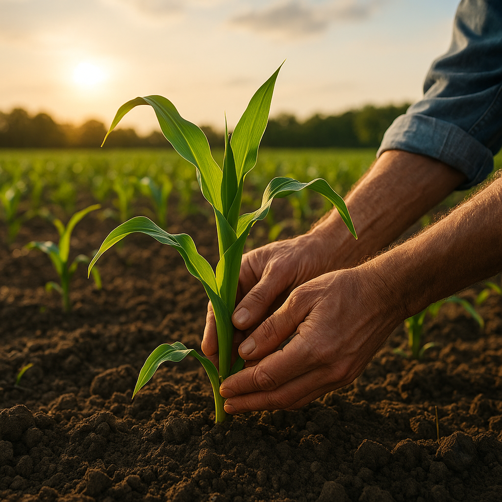 Boost your yield – tips to increase crop output
