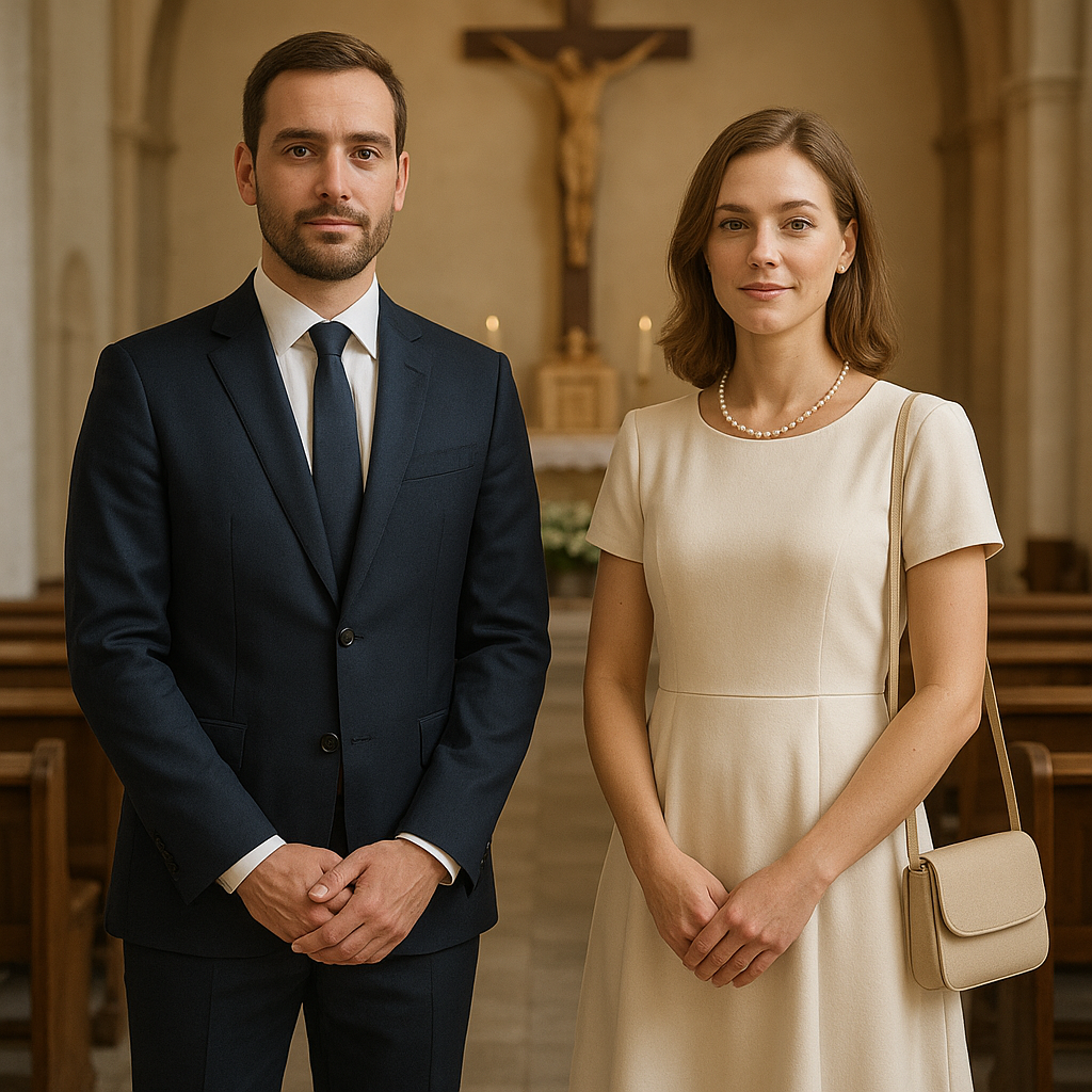 Jak się ubrać do kościoła? Zasady ubioru