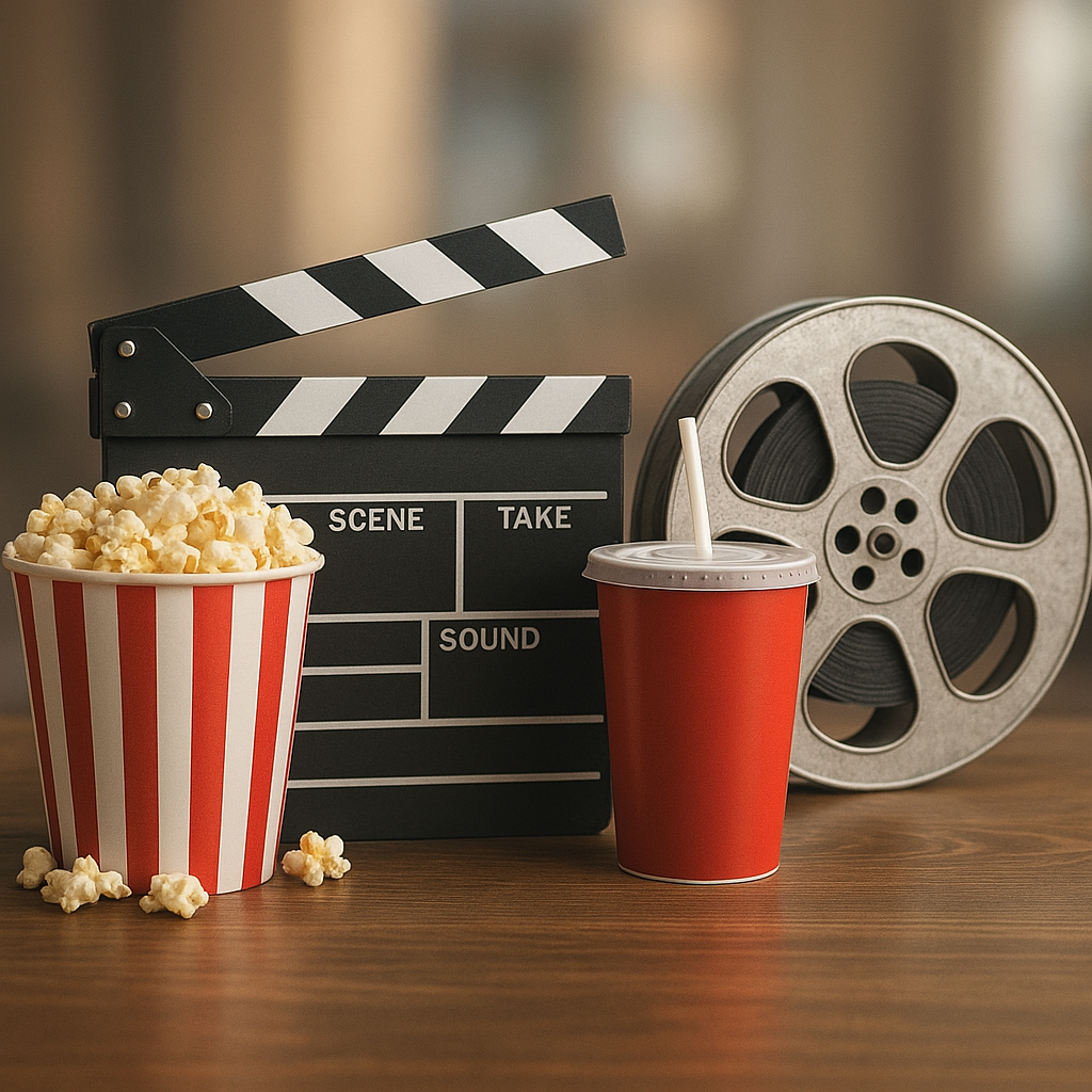 Najpopularniejsze filmy – ranking